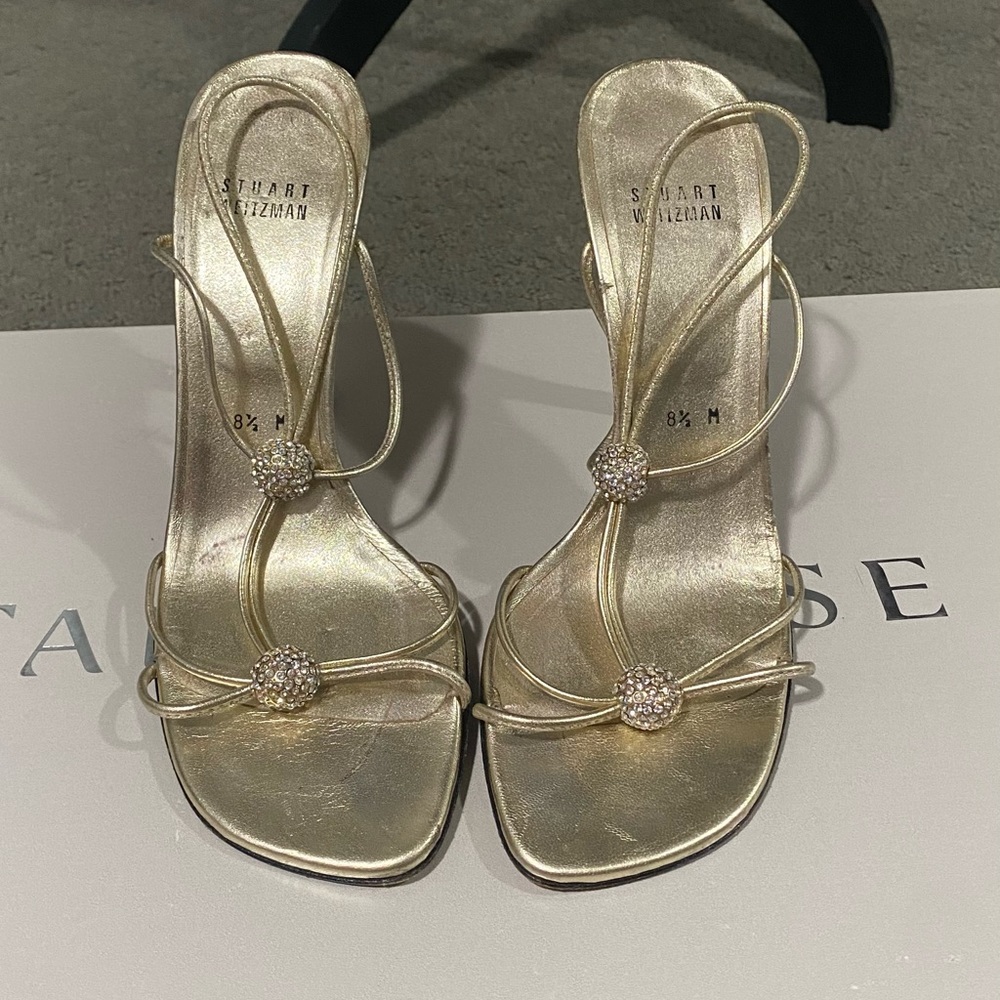 Stuart Weitzman Classic Heels - image 4